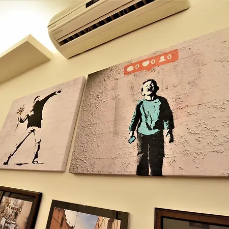 Vakantiehuis Dietro L'angolo Matera