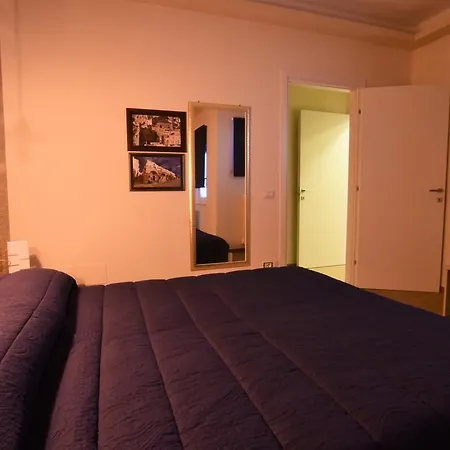 Dietro L'angolo Vakantiehuis Matera