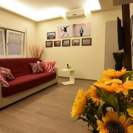 Vakantiehuis Dietro L'angolo *