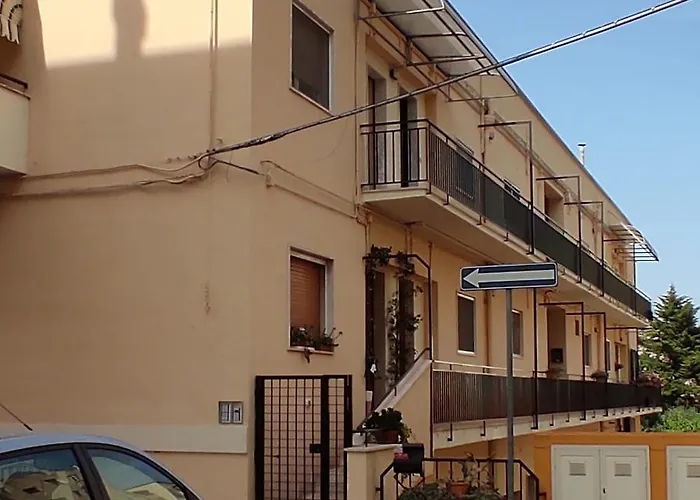 Casa vacanze Dietro L'angolo