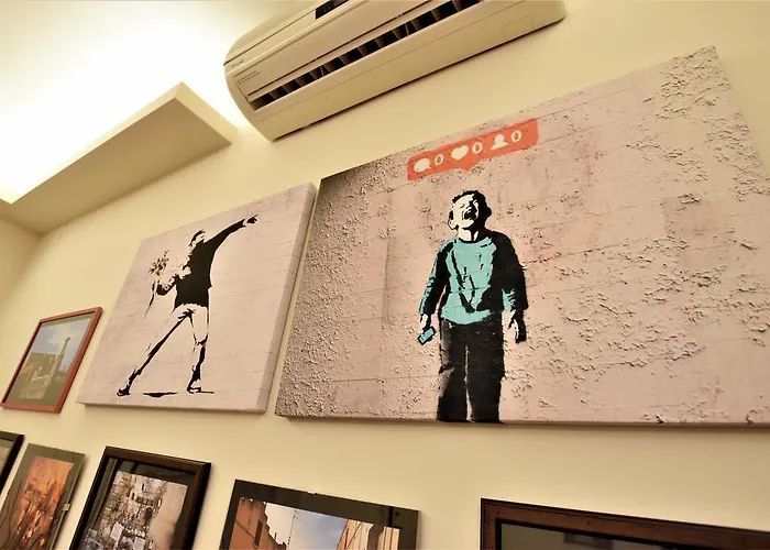 Holiday home Dietro L'angolo Matera